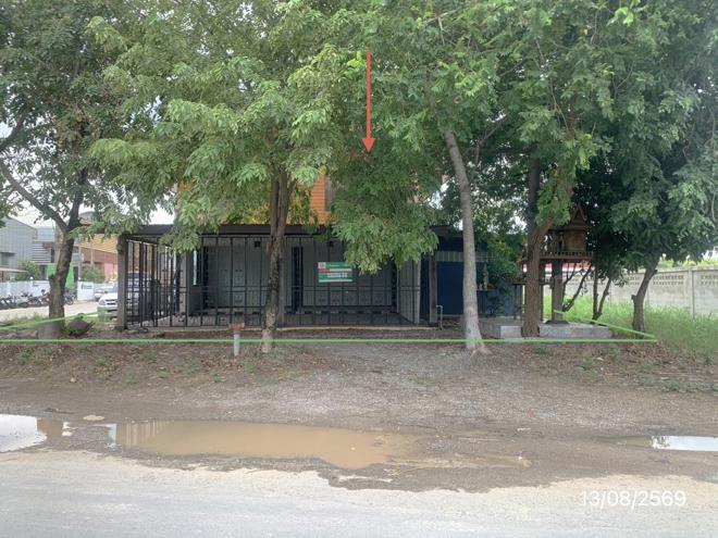 รูป บ้านเดี่ยว 170 ตร.วา วังน้อย พระนครศรีอยุธยา 5.7M - รูปที่ 1/45
