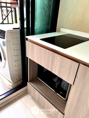 Condos for rent : 1-BR Condo at KnightsBridge Collage Ramkhamhaeng close to Ramkhamhaeng (ID 2212806)