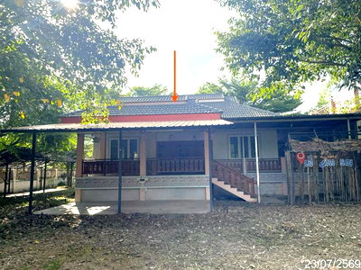 บ้านเดี่ยว ม.ราชภัฏกำแพงเพชร : บ้านเดี่ยว 300 ตร.วา เมืองกำแพงเพชร กำแพงเพชร 3.4M