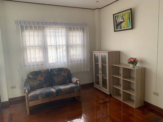 ให้เช่าบ้านเดี่ยว 4 ห้องนอน 240 ตร.ม. 72 ตร.ว. เขตมีนบุรี