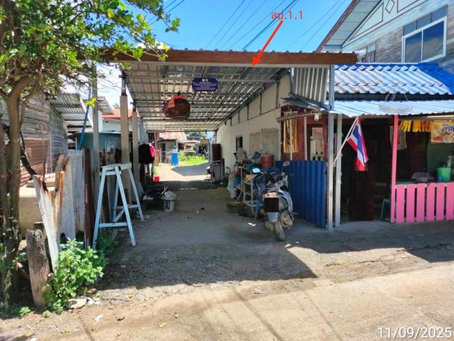 picture HOME 27 Sq.w. Sra Bot Lopburi for 449,000 - 6/15