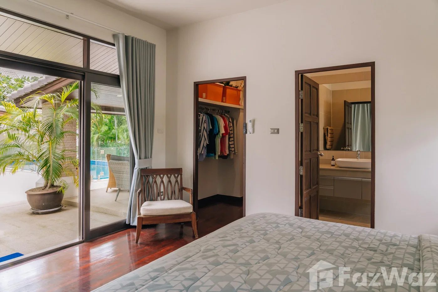 รูป ขาย วิลล่า 3 ห้องนอน ในโครงการ บ่อผุด เรสซิเดนซ์ 6730778 - รูปที่ 29/42