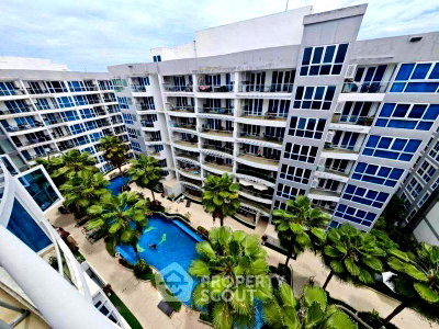 ขายคอนโด : คอนโด 1 ห้องนอน ขายที่ Grand Avenue Pattaya พัทยาใต้ (ID 3255442)