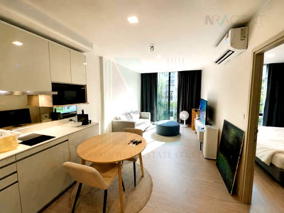 คอนโดให้เช่า : ให้เช่าคอนโด ควินทารา ทรีเฮาส์ สุขุมวิท 42 อาคาร 1 ชั้น 8 1 ห้องนอน ขนาด 40 ตรม ใกล้ Gateway เอกมัย