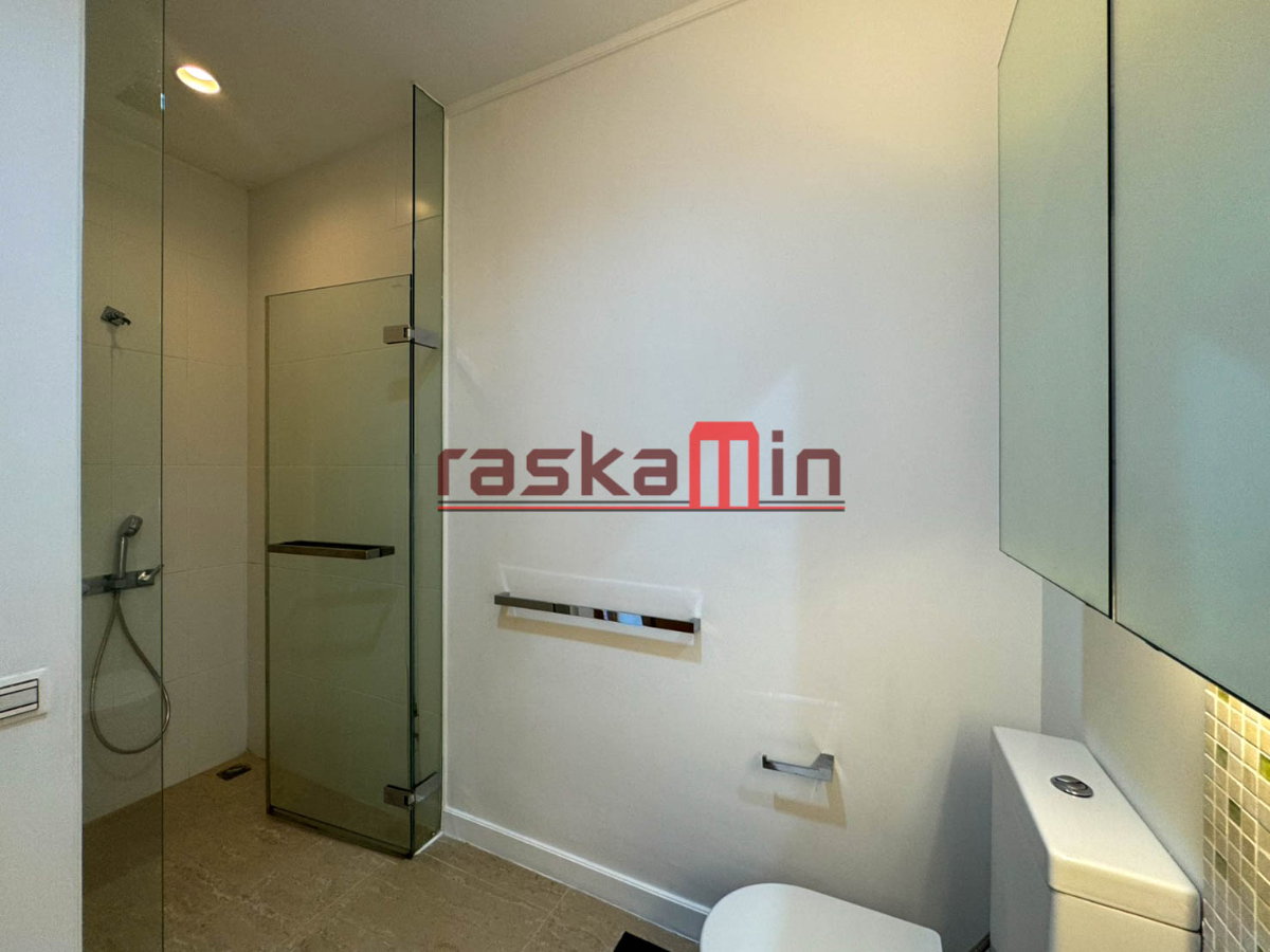 รูป ให้เช่าคอนโดนอร์ธพอยท์ วงศ์อมาตย์ ชั้นสูง | 3 ห้องนอน 2 ห้องน้ำ 131.32 ตร.ม. อาคาร A - รูปที่ 14/32