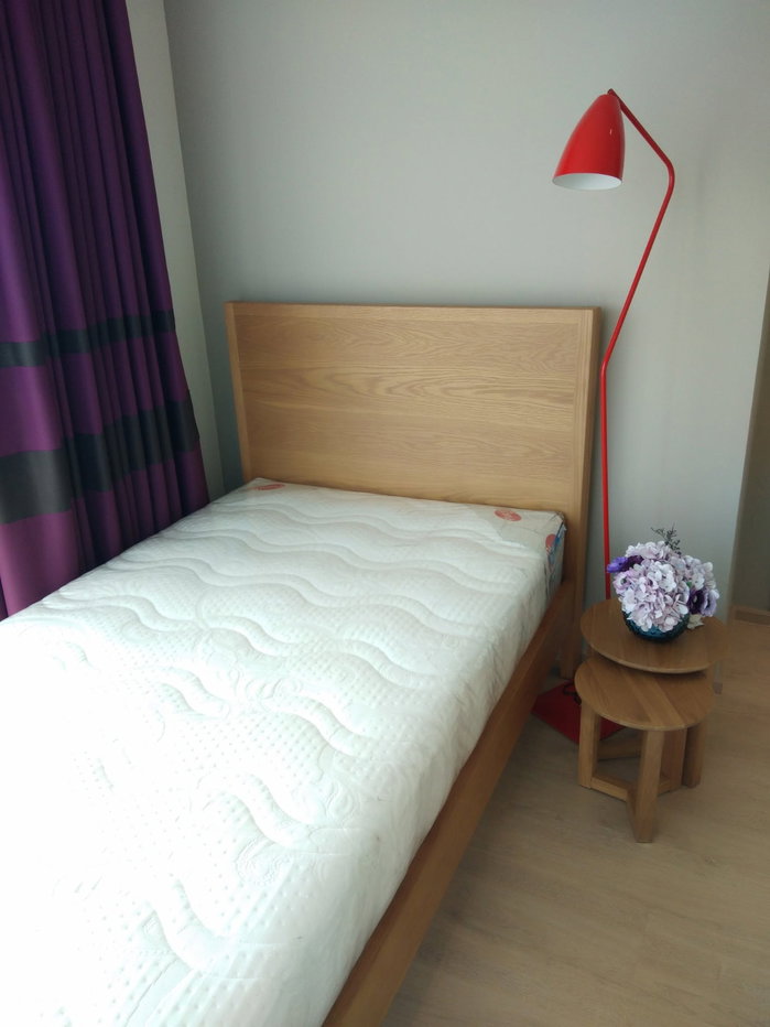 picture *** (2 Bedroom) Condo for rent : Whizdom Station Ratchada - Thapra ***  - 2/8