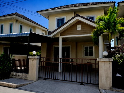 Houses for rent Thepanya Hospital : For Rent Near Ruamchok mall central festival (San Sai - Nong Chom, Chiang Mai)