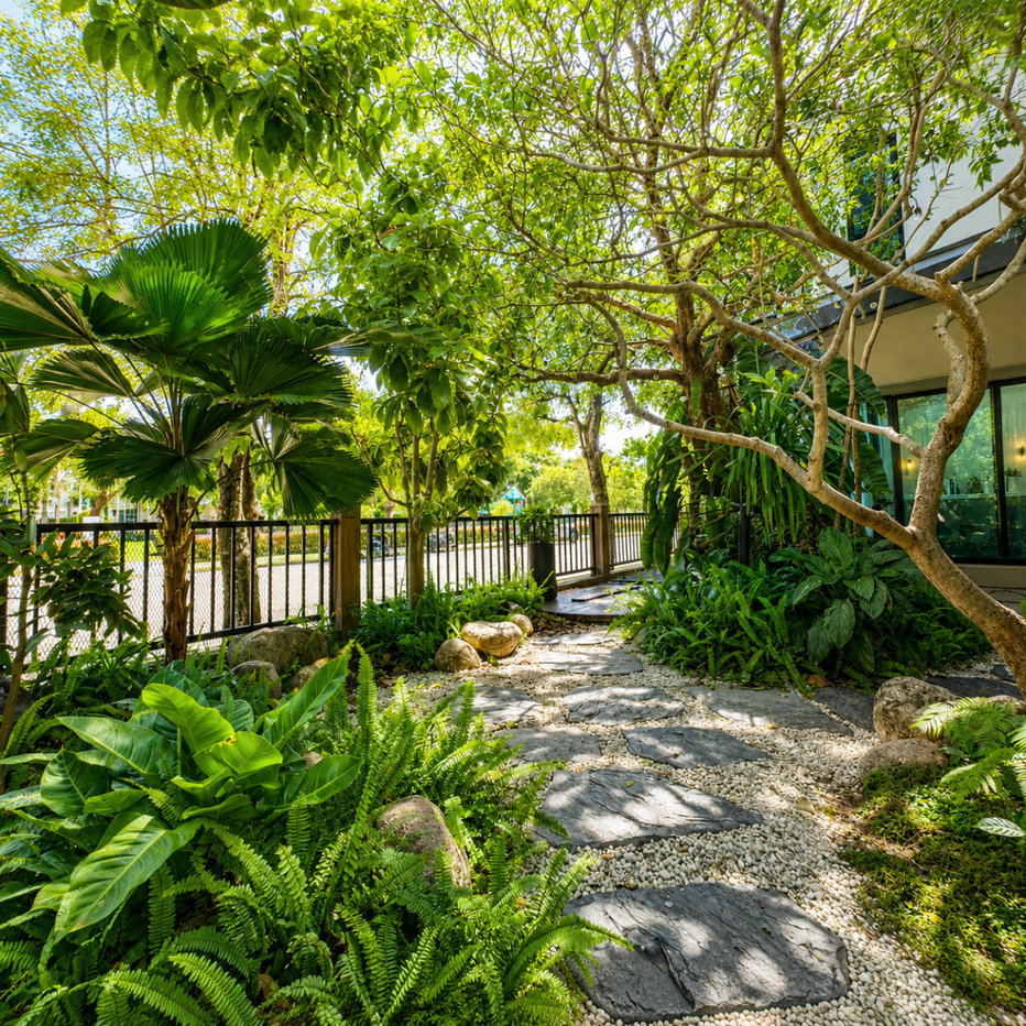 รูป บ้านเดี่ยว คาซ่าวิลล์ วงแหวน-รามอินทรา หลังมุม ถนนเมน หน้าสวนใหญ่ (ขนาด 79 ตร.ว.) พร้อมอยู่ Casa Ville Wongwaen - Ramintra  - รูปที่ 20/21
