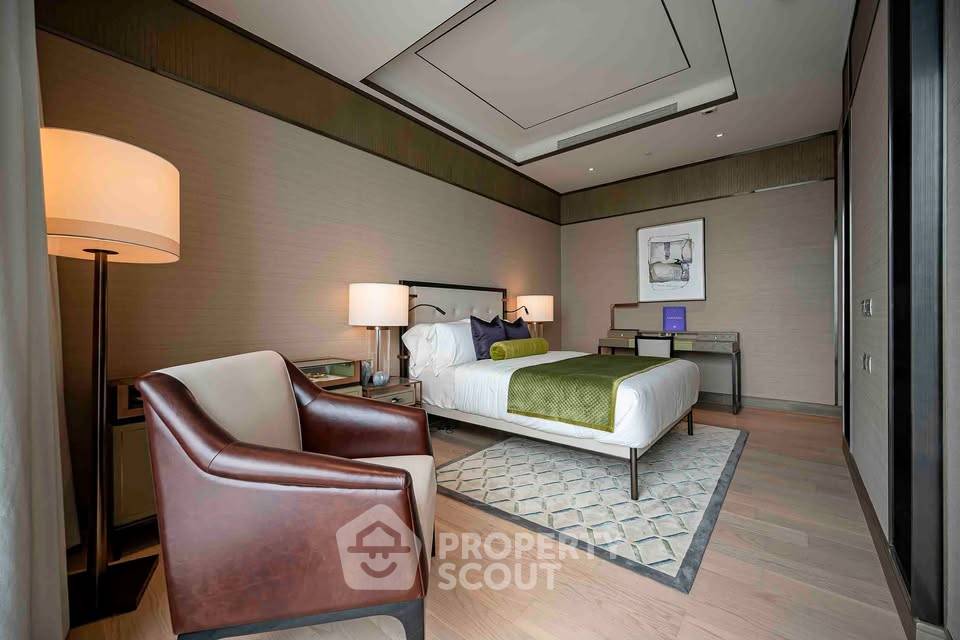 รูป 3 ห้องนอน 222 ตร.ม. ที่ The Residences At Mandarin Oriental, Bangkok | BTS สะพานตากสิน (ID 3255842) - รูปที่ 21/33