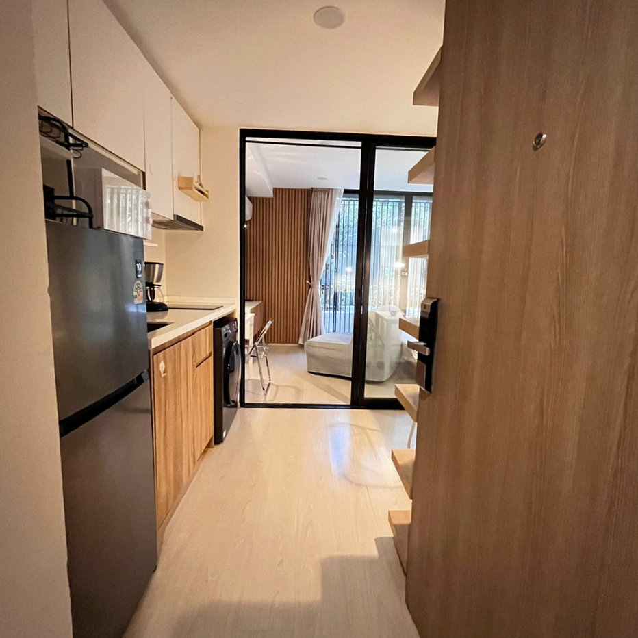 รูป ราคาดี 🏙️(For Rent/ให้เช่า) Noble Ambience Sukhumvit 42 (Studio, 28 sqm) 💵 17,000 - NA42049 - รูปที่ 1/10