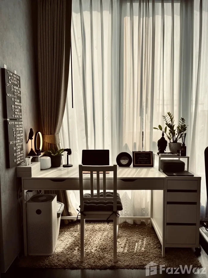 picture 2 Bedroom Condo for rent at The Line Asoke - Ratchada 651278 - 3/27