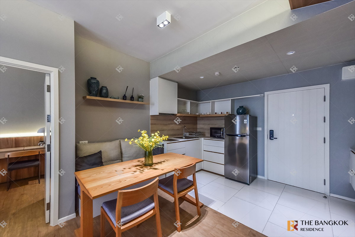 รูป 🚇 ขาย Triple Y Residence Urban Living  ใกล้ Samyan Mitrtown / MRT สามย่าน    - รูปที่ 2/11