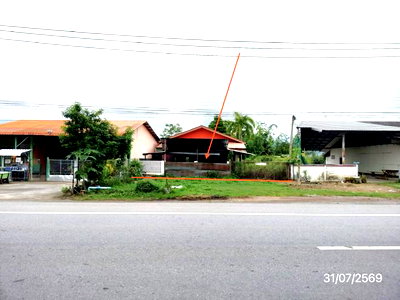 บ้านเดี่ยว เชียงราย : บ้านเดี่ยว 870 ตร.วา พาน เชียงราย 3.6M