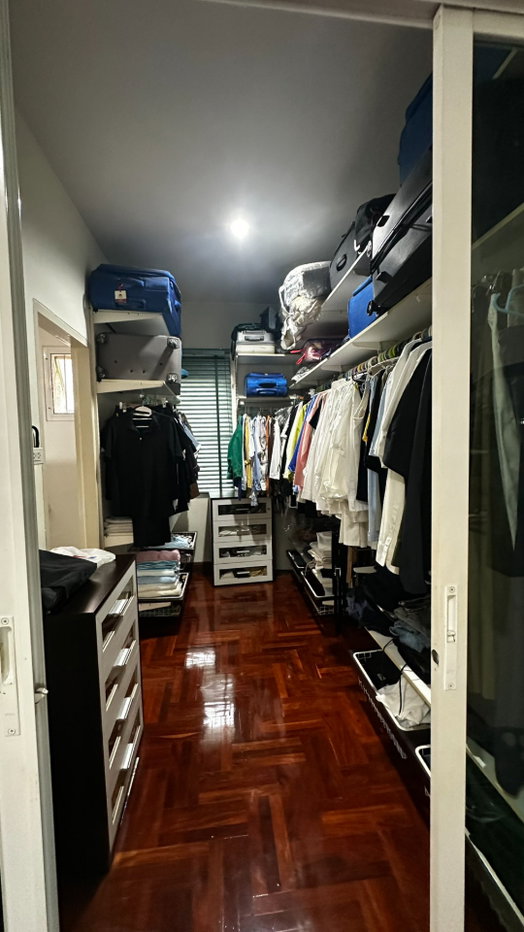 รูป ขายบ้านเดี่ยว บ้านมัณฑิกา บางบอน–เพชรเกษม ขนาดใหญ่ 115 ตร.ว. พื้นที่ใช้สอยประมาณ 300 ตร.ม. ต่อเติมครบ พร้อมเฟอร์นิเจอร์บิ้วอินทั้งหลัง ราคา 8.5 ล้าน - รูปที่ 12/21