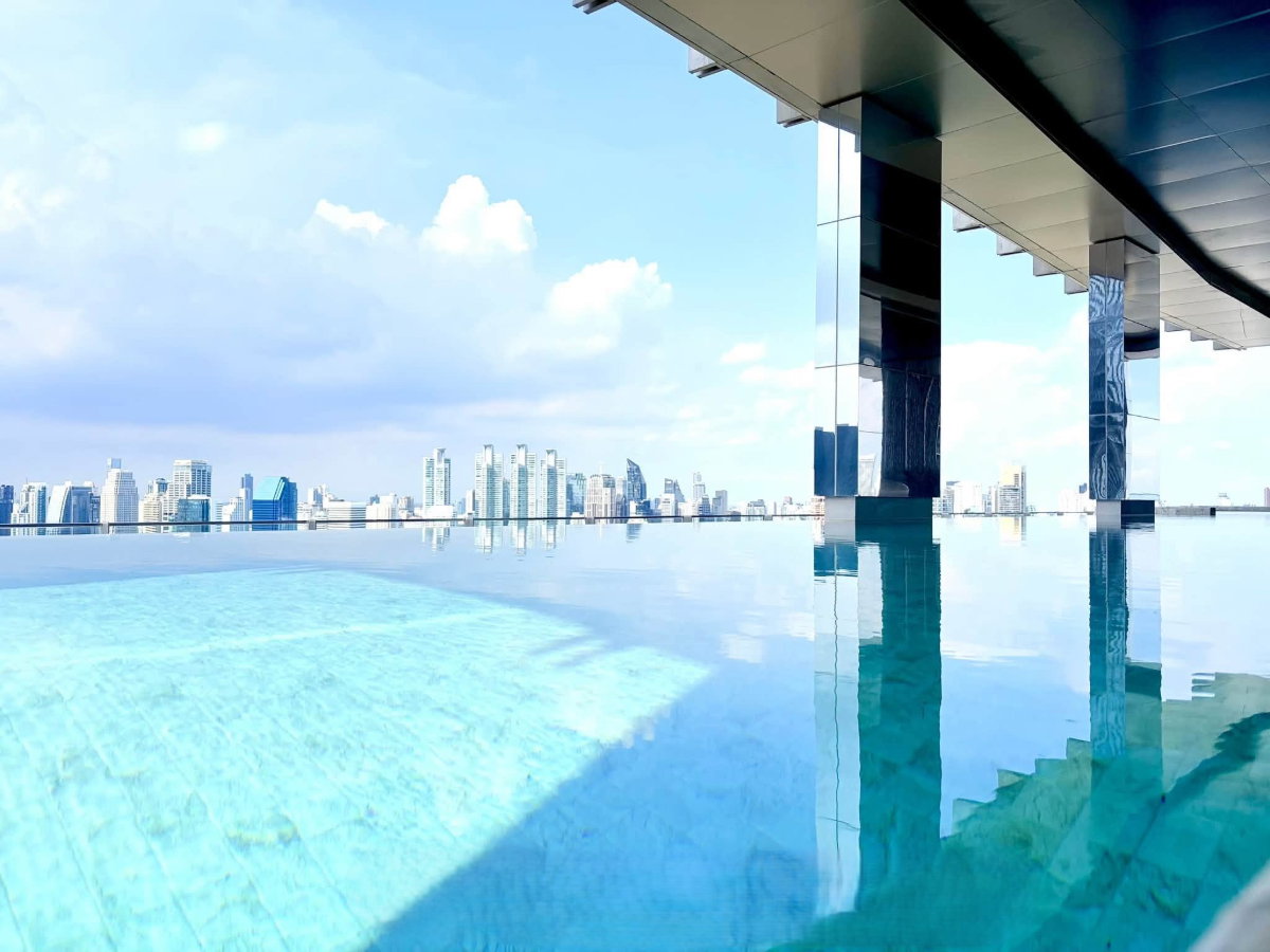 picture Condo for Rent at The Crown Residences (G6909003) ID Line : @pccenter - 12/14