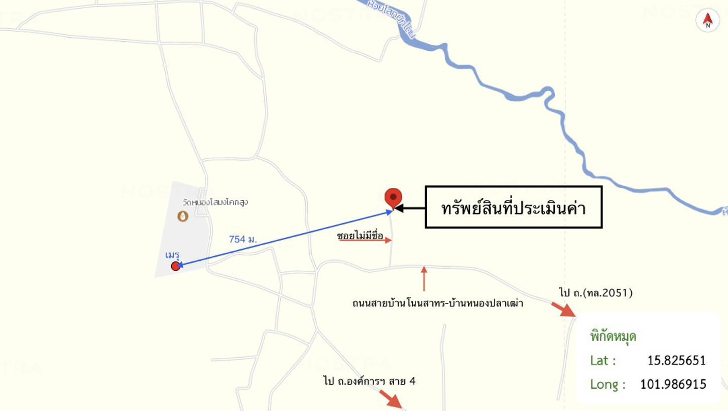 picture HOME 722 Sq.w. Muang Chaiyaphum Chaiyaphum for 5.3M - 59/59