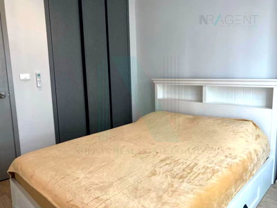 Condos for rent : For Rent Condo IDEO NEW RAMA 9 Building 1, Floor 7,1 bed room, Room size 30.00 sqm