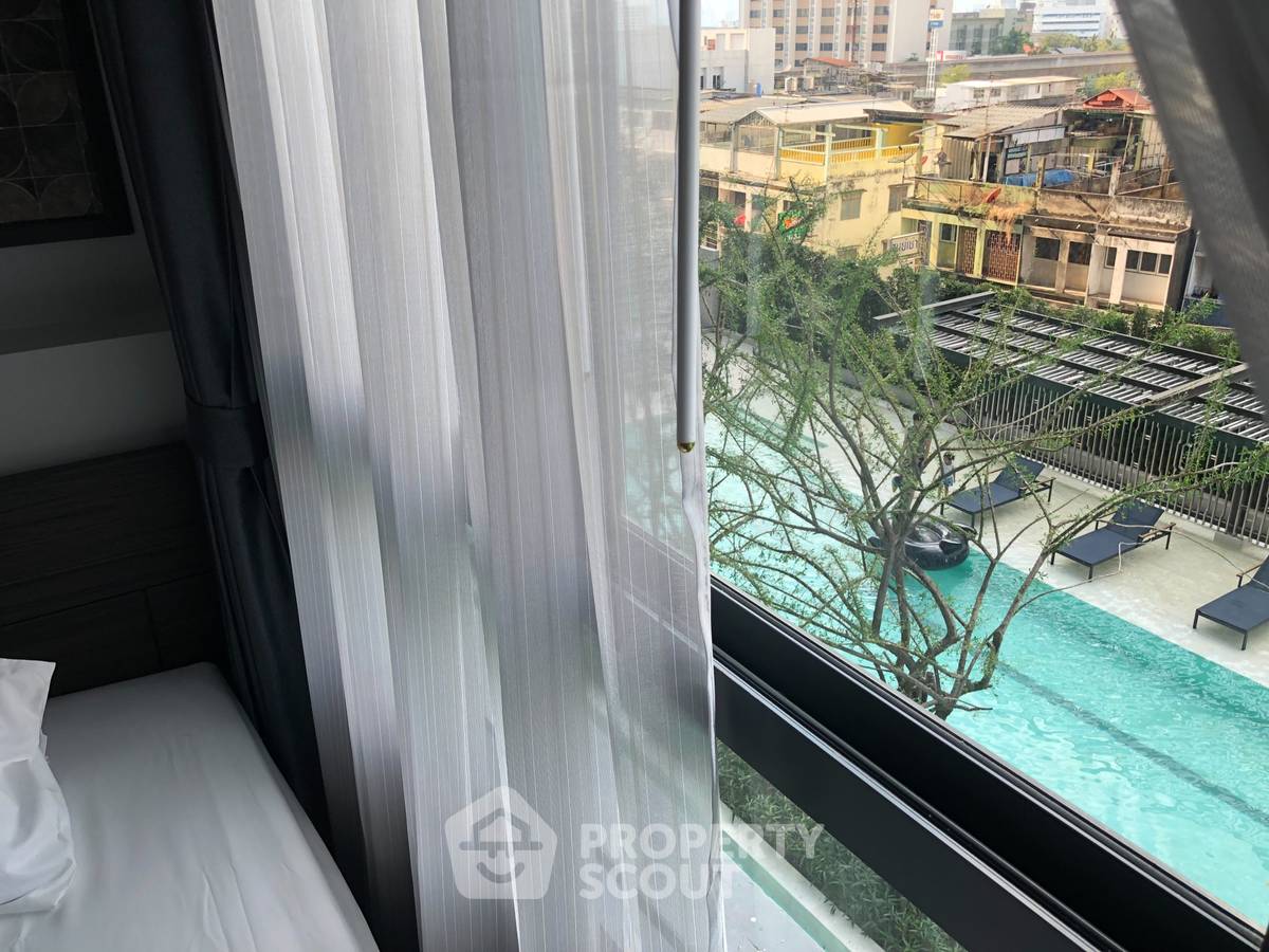รูป ใกล้ BTS บางจาก เพียง 100 ม. | คอนโด 1 ห้องนอน Ideo Sukhumvit 93 (ID 985310) - รูปที่ 6/7