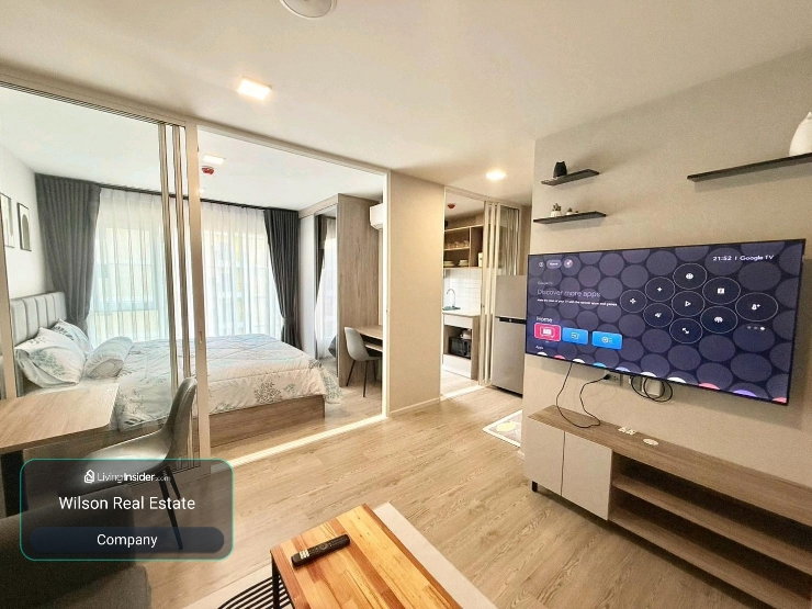 รูป 🏢 ให้เช่า 𝗞𝗔𝗩𝗘 𝗧𝗢𝗪𝗡 𝗜𝗦𝗟𝗔𝗡𝗗 | ตึก C ชั้น 6 | พร้อมเข้าอยู่ | ติด ม.กรุงเทพ รังสิต
- รูปที่ 7/25