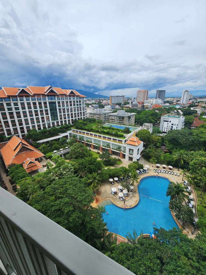 picture Astra condominium, Chiang Mai centre - 22/25