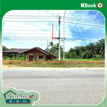 picture HOME 1729 Sq.w. Khiri Ratthanikhom Surat Thani for 4M - 35/37