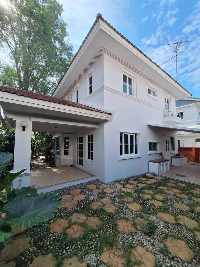รูป 🏡 บ้านเดี่ยว ม.มัณฑนา วงแหวน-ปิ่นเกล้า (ซ.วัดพระเงิน) | พื้นที่ 83.3 ตร.ว. - รูปที่ 6/18
