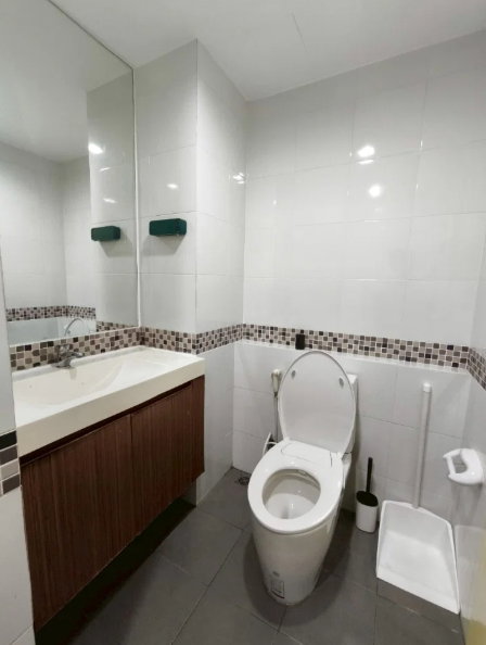 รูป ให้เช่า คอนโด CASA CONDO สุขุมวิท 97 ขนาด 24 ตรม ชั้น 2 เพียง 9000 บาท - รูปที่ 5/8