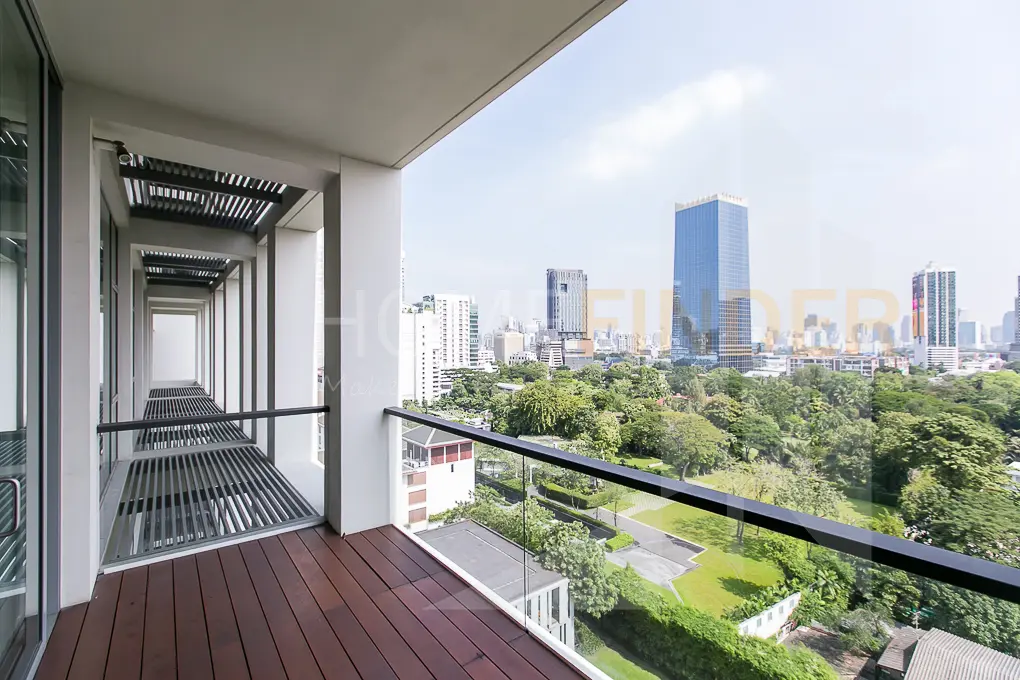 รูป The Sukhothai Residences 2 bedrooms, for rent - รูปที่ 8/9