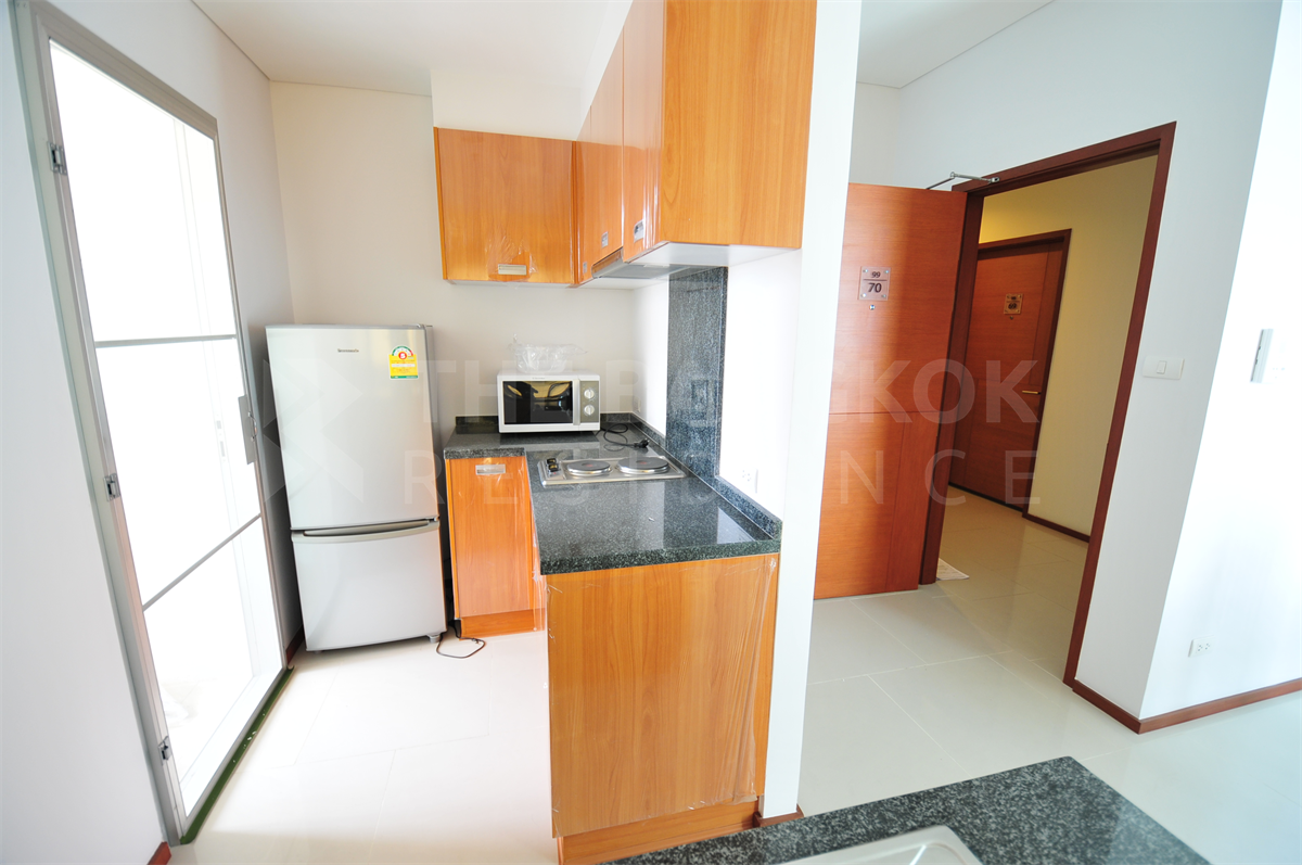 รูป วิลล่า สาทร รีบจองก่อนห้องหลุด!! ใกล้ BTS สถานีกรุงธนบุรี - รูปที่ 2/9
