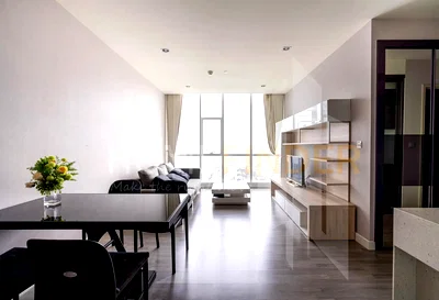 Condos for rent : The Room Sathorn - TanonPun 2 bedrooms, for rent