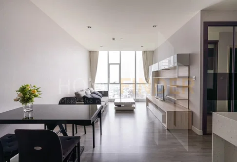 The Room Sathorn - TanonPun 2 bedrooms, for rent
