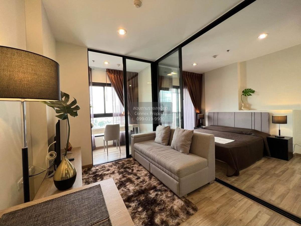 รูป เช่าคอนโด  นิช โมโน เจริญนคร ดาวคะนอง เขต ธนบุรี กรุงเทพ CX-102026 ✅ ทักไลน์ @connexproperty ตอบทันที ทีมงานมืออาชีพ ✅ - รูปที่ 6/12