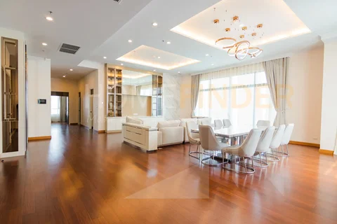 รูปภาพ Supalai Elite Sathorn - Suanplu 4 bedrooms, for rent