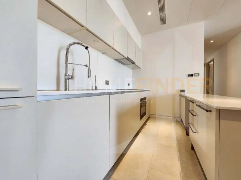 รูป Magnolias Waterfront Residences 3 bedrooms, for rent - รูปที่ 3/10