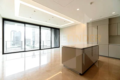 Condos for sale : The Residences at Sindhorn Kempinski Hotel Bangkok 2 bedrooms, for sale