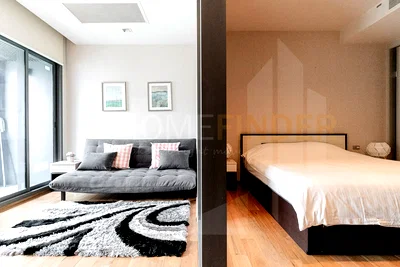 คอนโดให้เช่า : Hyde Sukhumvit 13 1 bedroom, for rent