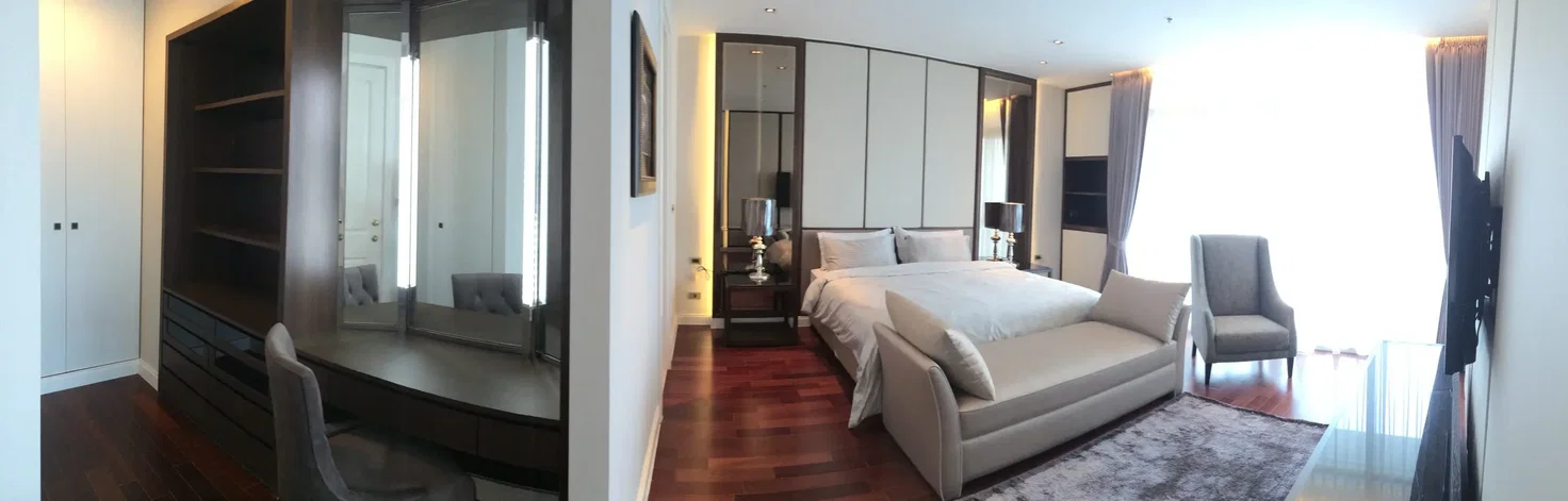 picture Athenee Residence 3 bedrooms, for rent - 3/3