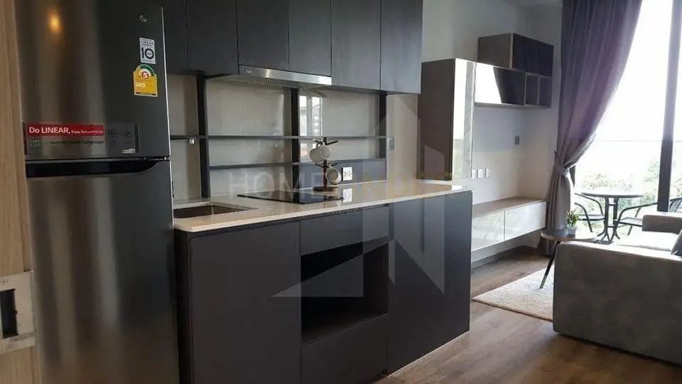 picture Andromeda Condominium Pattaya 1 bedroom, for sale - 3/8