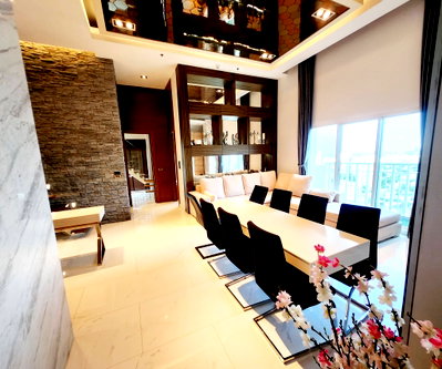 ขายคอนโด : 59 Heritage 4 bedrooms, for sale