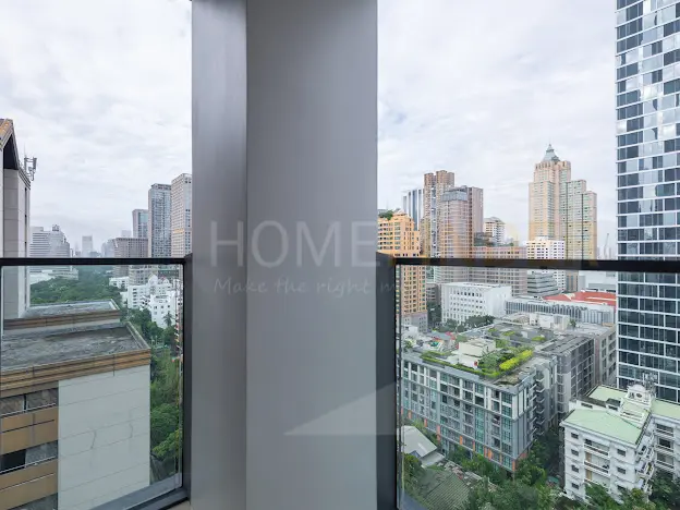 picture Tonson One Residence 1 bedroom, for rent - 7/8