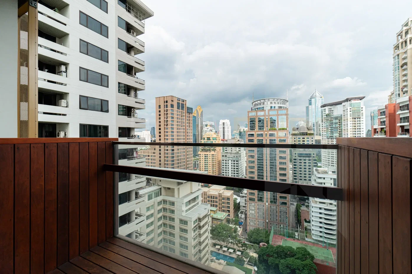 รูป Hansar Rajdamri 2 bedrooms, for rent - รูปที่ 11/15