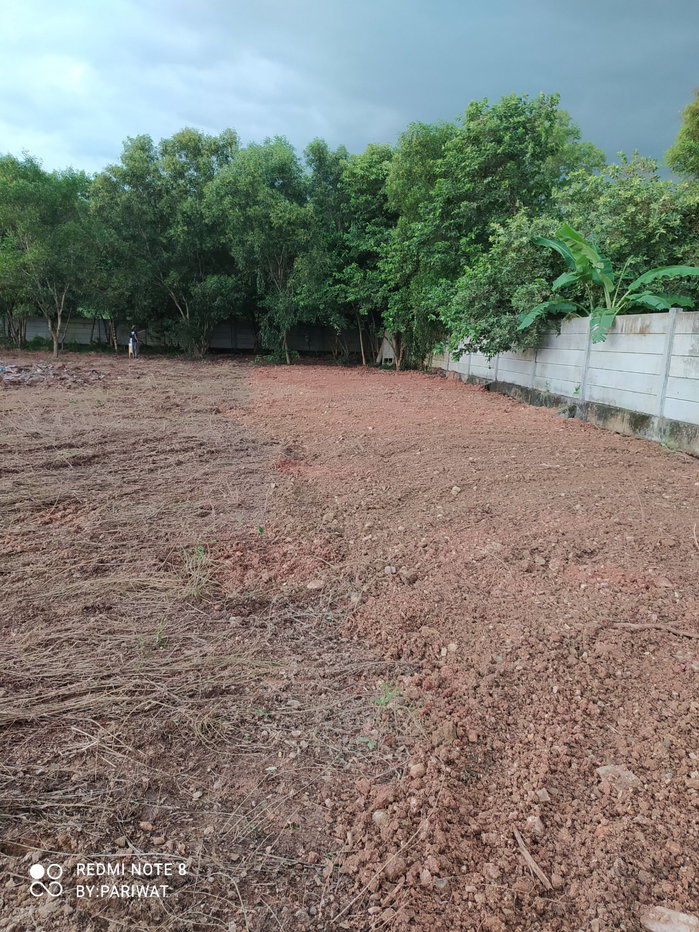 รูป ขาย ที่ดิน 1 ไร่  ถมแล้ว ซอยจตุโชติ 4  - รูปที่ 2/5