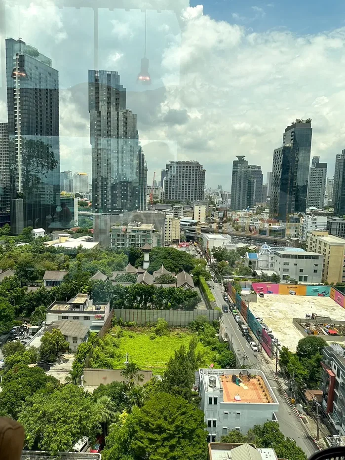 รูป Ideo Morph Sukhumvit 38 1 bedroom, for rent - รูปที่ 9/9