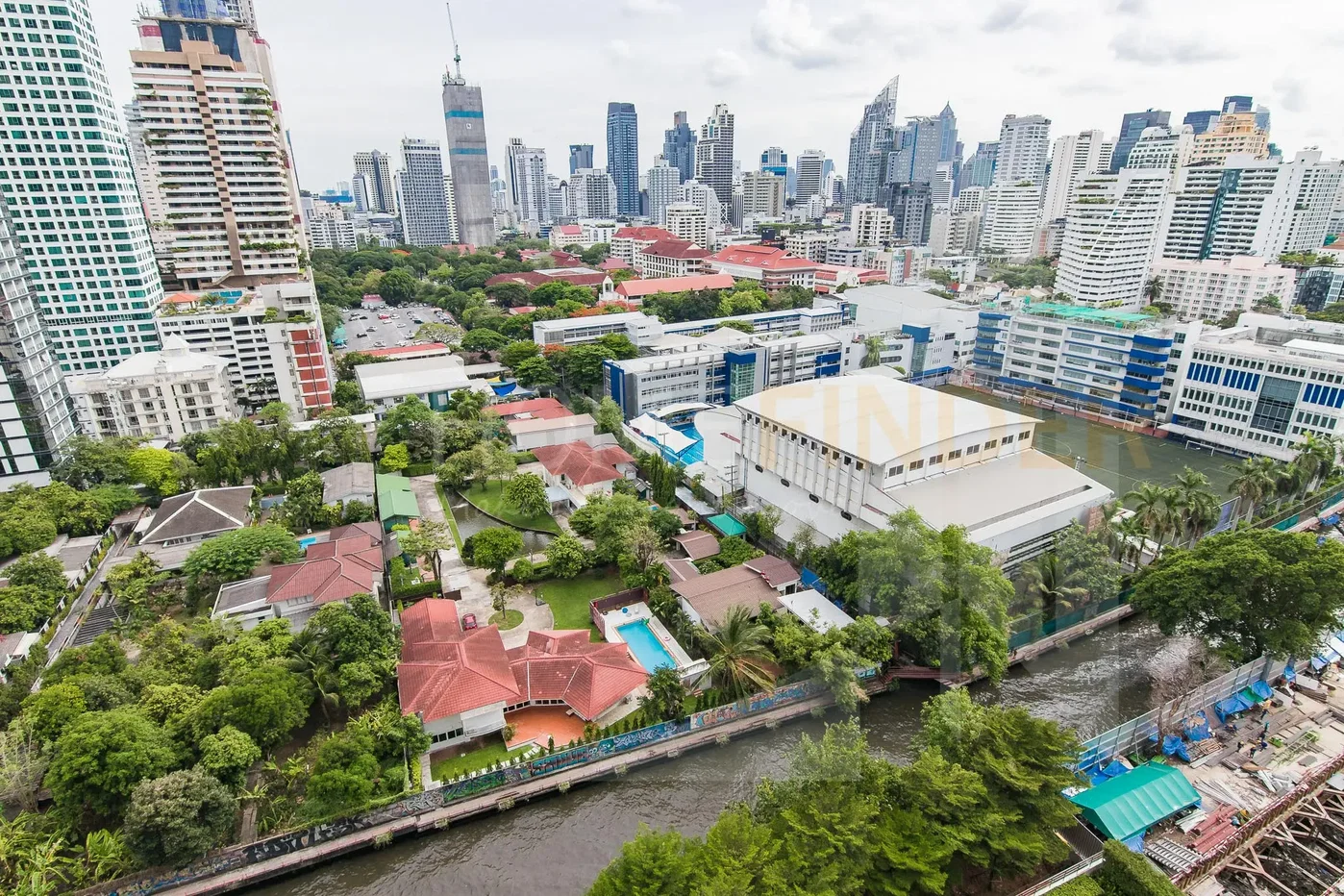รูป Villa Asoke 1 bedroom, for rent - รูปที่ 31/33