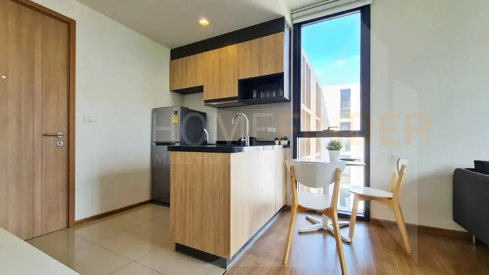รูป Hasu Haus 1 bedroom, for sale - รูปที่ 4/6