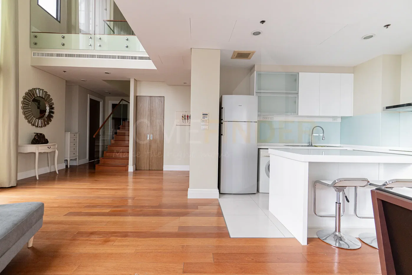 รูป Bright Sukhumvit 24 3 bedrooms, for sale - รูปที่ 4/7