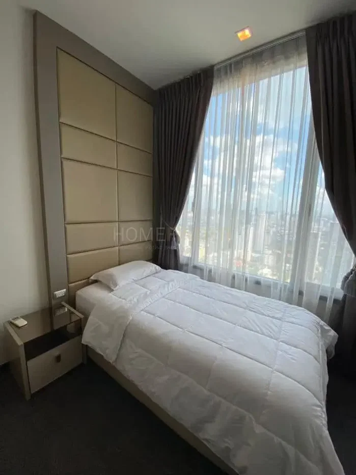 picture Edge Sukhumvit 23 2 bedrooms, for rent - 4/6