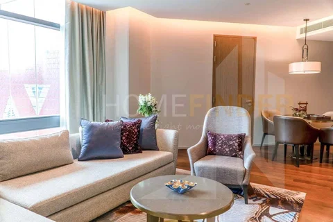รูปภาพ Chatrium Grand Bangkok 3 bedrooms, for rent