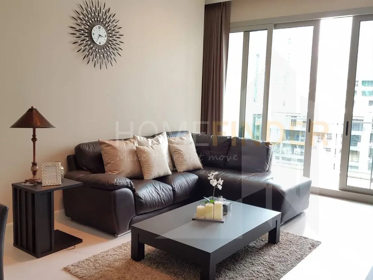 รูป 185 Rajadamri || 185 ราชดำริ 1 bedroom, for rent - รูปที่ 1/12
