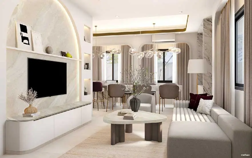 รูป Pave Rangsit - Vibhavadi 4 bedrooms, for sale - รูปที่ 4/6
